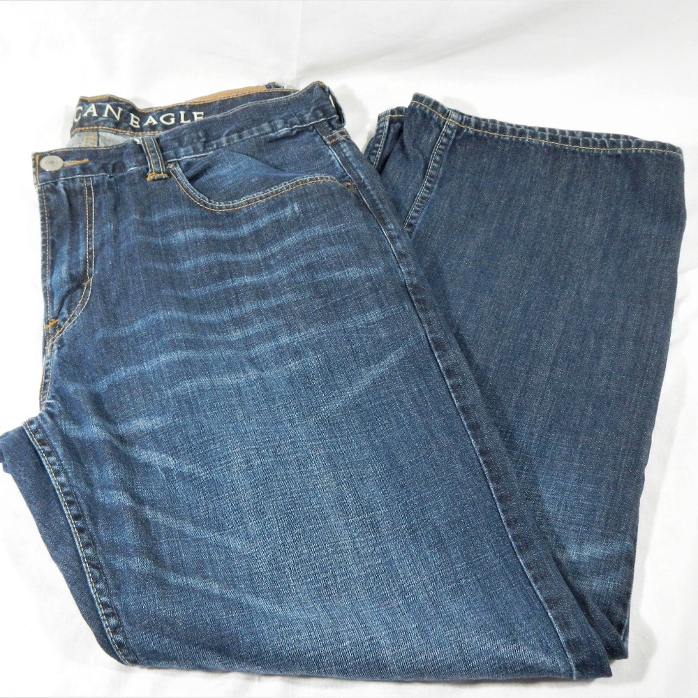 American Eagle Low Rise Boot Cut